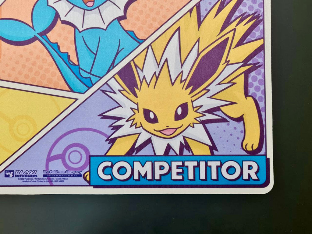 LED_GENGAR on X: The playmat for this seasons international championships  look amazing!!! #pokemon Like if you want one 😍  /  X