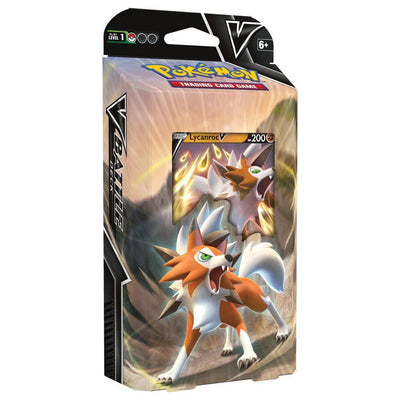 <transcy>Pokémon TCG: V Battle Theme Deck (Venusaurier V / Blastoise V)</transcy>