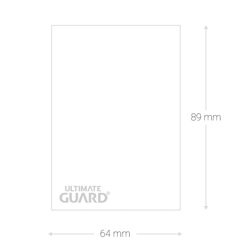 Ultimate Guard - Precise-Fit Sleeves Standard Size