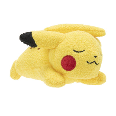 Pokemon Plush - Sleeping Pikachu - 5" Plushie